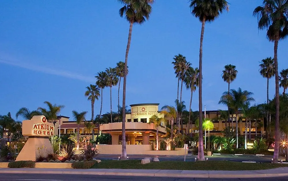 Atrium Hotel Orange County Irvine