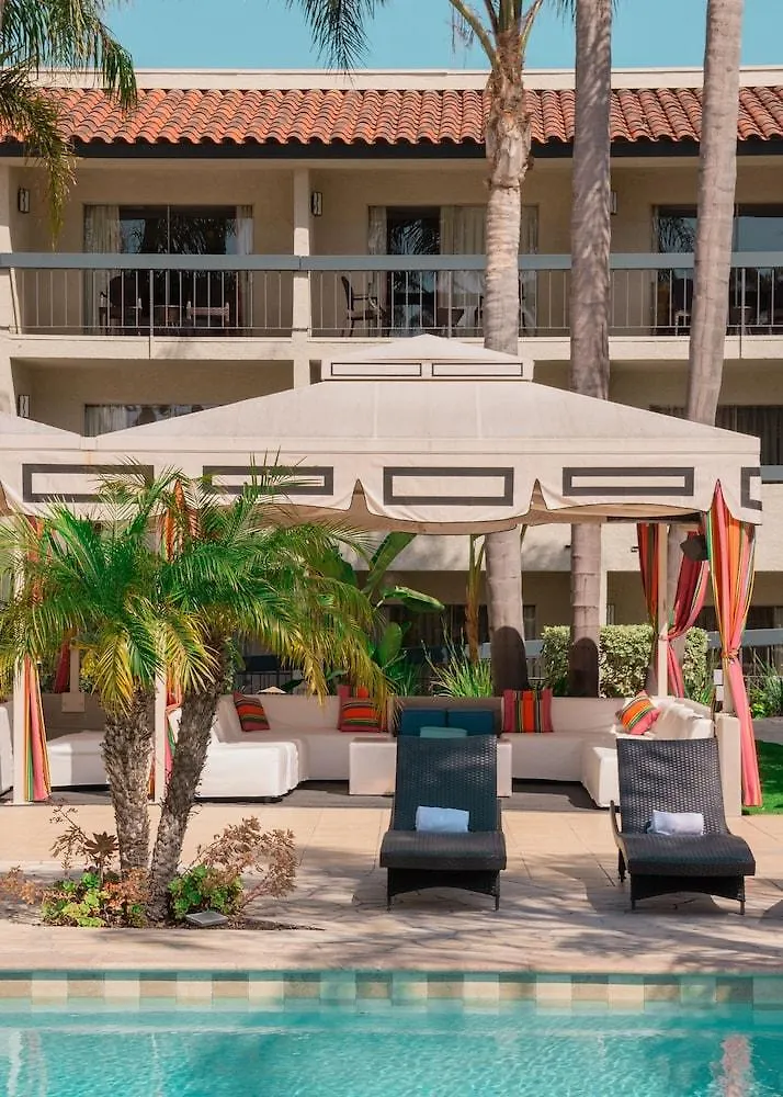 Atrium Hotel Orange County Irvine