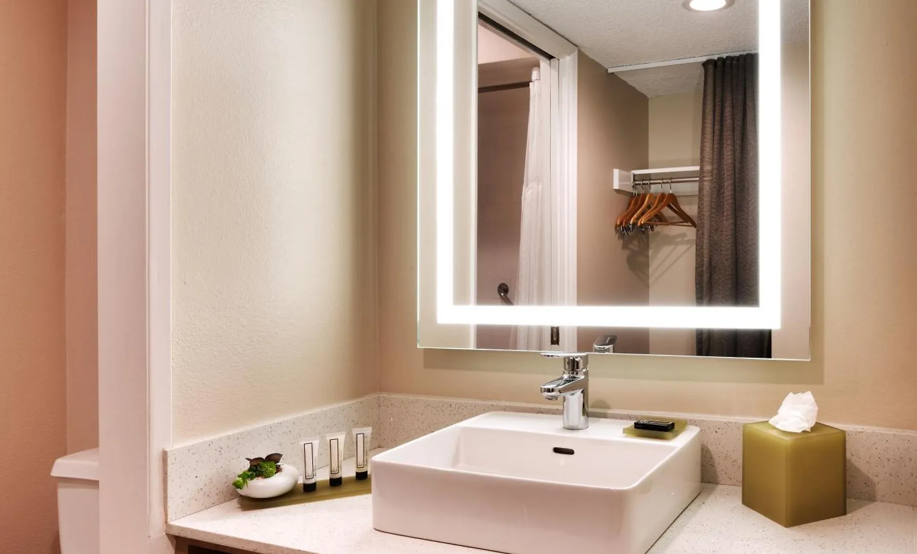 Atrium Hotel Orange County Irvine